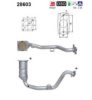 PEUGE 1731P8 Catalytic Converter